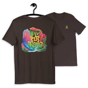 Wild Pets World Tee