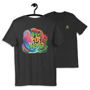 Wild Pets World Tee