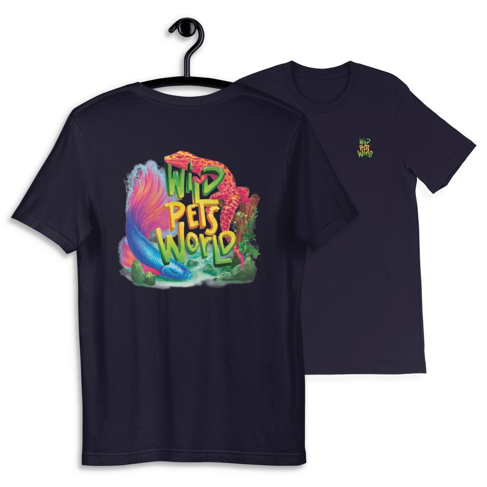 Wild Pets World Tee