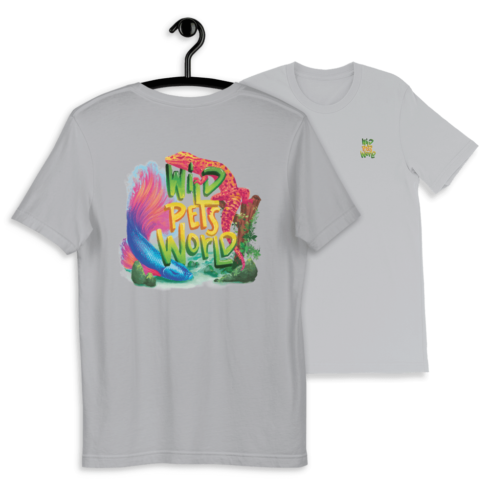 Wild Pets World Tee