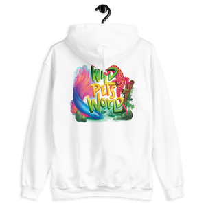 Wild Pets World Hoodie