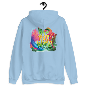 Wild Pets World Hoodie