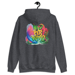 Wild Pets World Hoodie