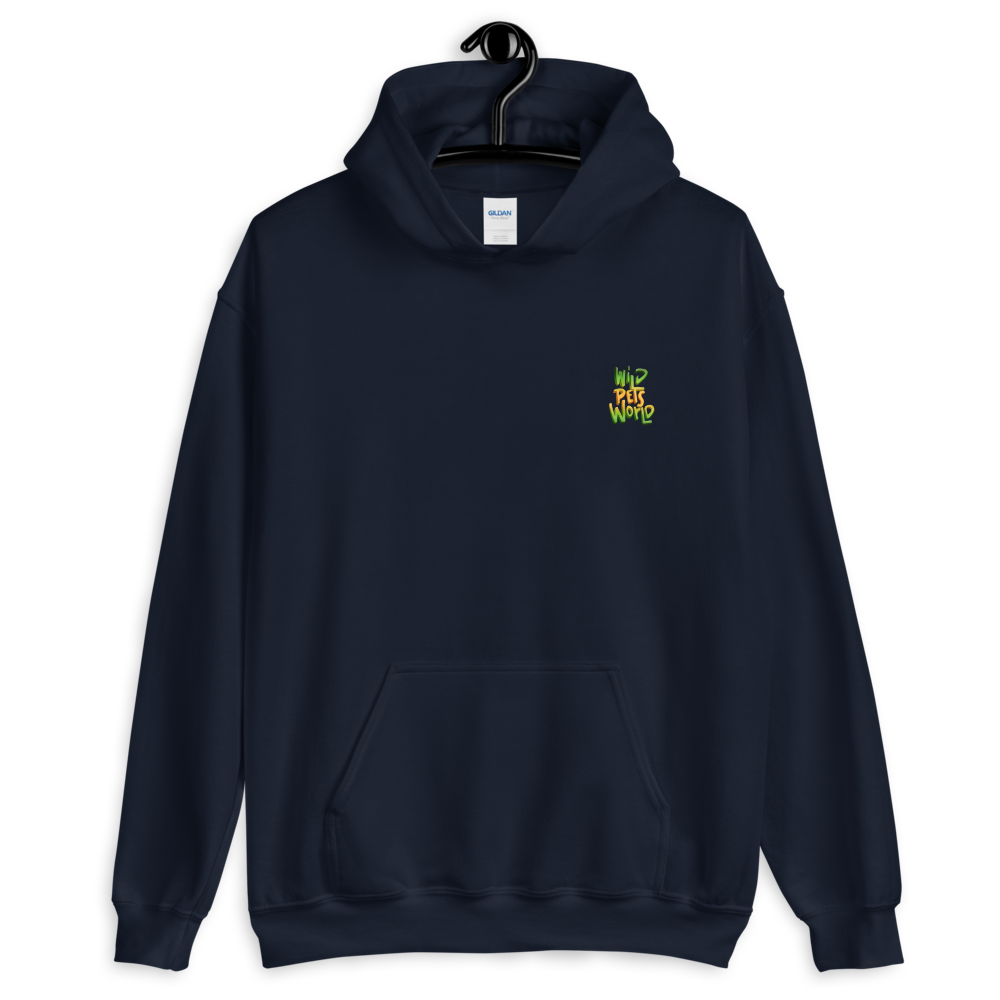 Wild Pets World Hoodie