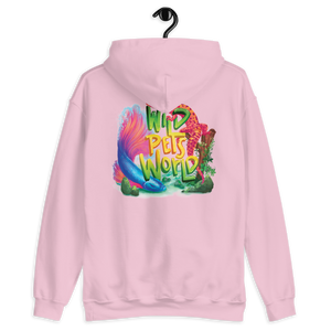 Wild Pets World Hoodie