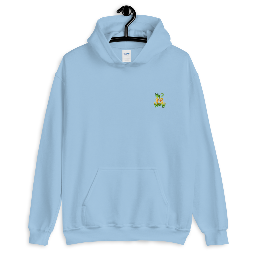 Wild Pets World Hoodie