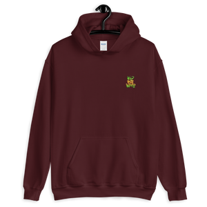 Wild Pets World Hoodie