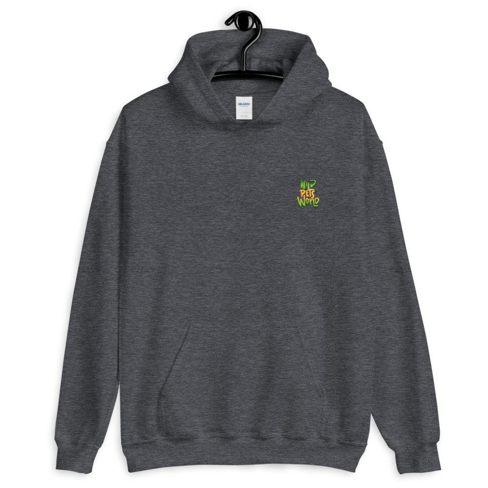 Wild Pets World Hoodie